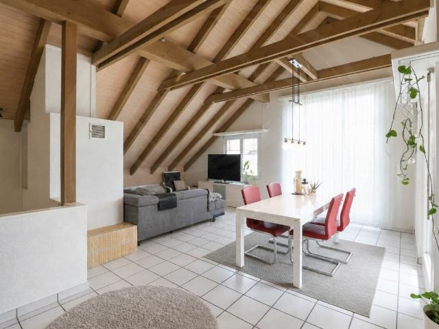 Wohnung kaufen in Oberrohrdorf, Aargau