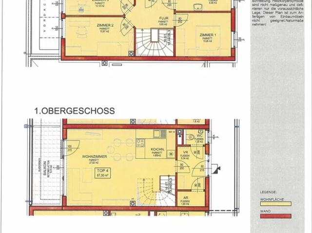 Apartment mieten in Wimpassing an der Pielach, Hafnerbach