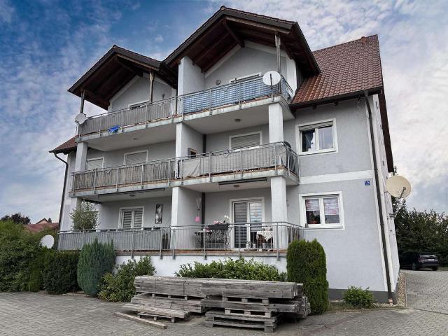Wohnung kaufen in Mintraching, Landkreis Regensburg