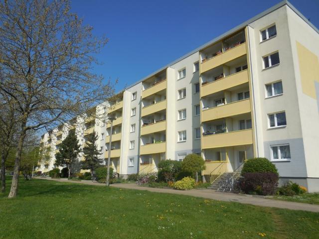 Apartment mieten in Innerstädtischer Bereich Süd, Dessau