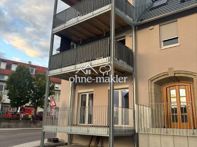 Apartment mieten in Frankenhardt, Baden-Württemberg