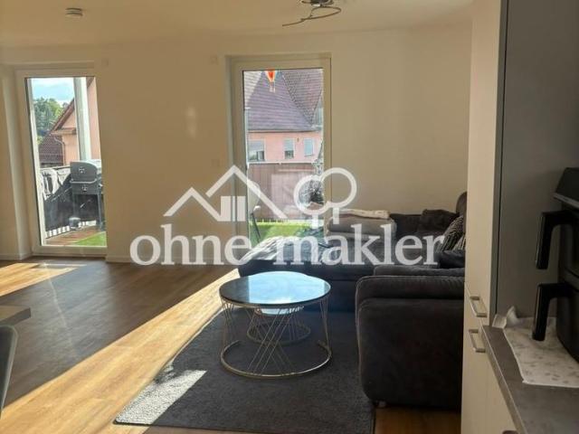 Apartment mieten in Frankenhardt, Baden-Württemberg