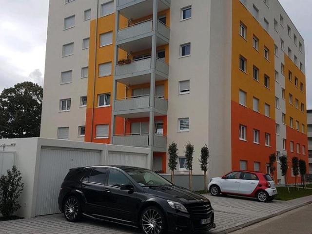 Wohnung kaufen in Frankenthal Kernstadt, Frankenthal