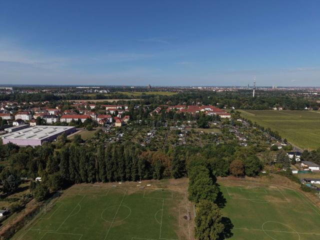 Wohnung kaufen in Südost, Leipzig
