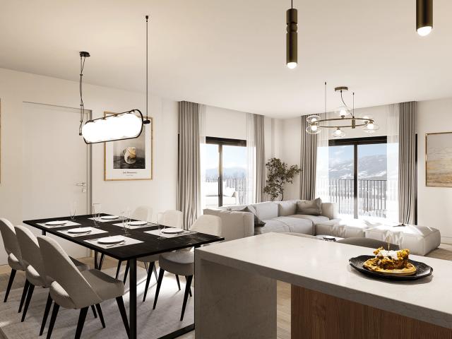 Apartment kaufen in Hart im Zillertal, Tirol
