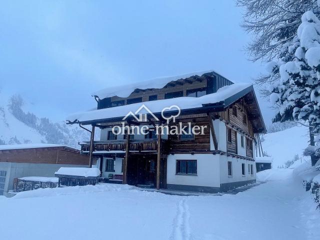 Dachgeschosswohnung mieten in Kaisers, Tirol