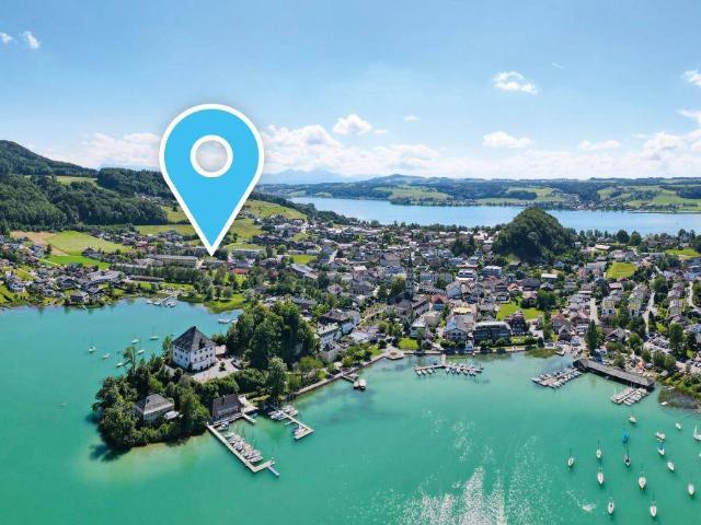 Apartment kaufen in Stockwiese, Mattsee