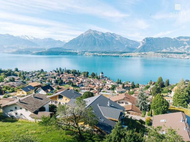 Wohnung kaufen in Oberhofen am Thunersee, Bern