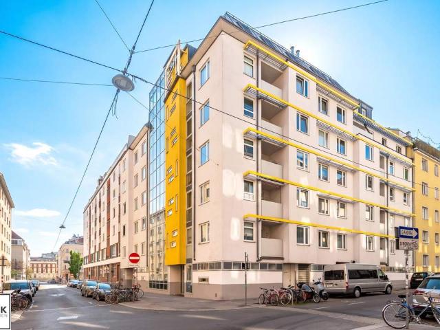 Wohnung mieten in Wien