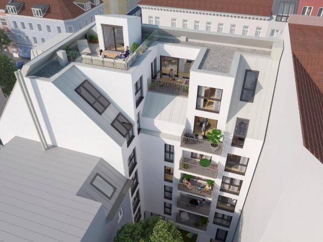 Apartment kaufen in Donaustadt, Wien