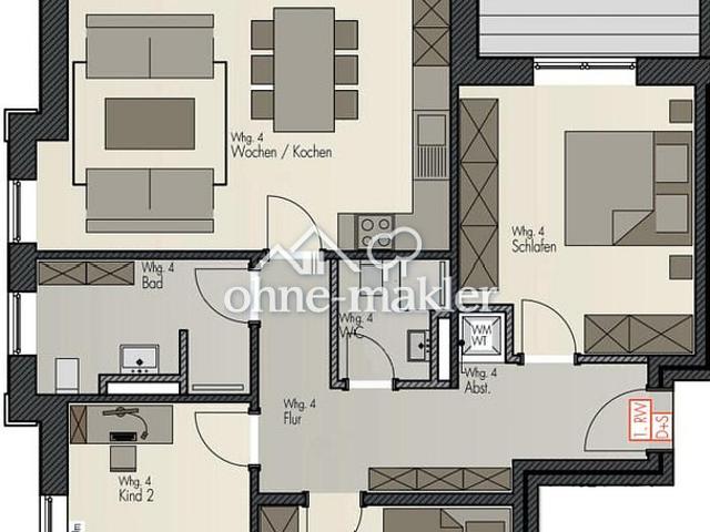 Apartment mieten in Potsdam