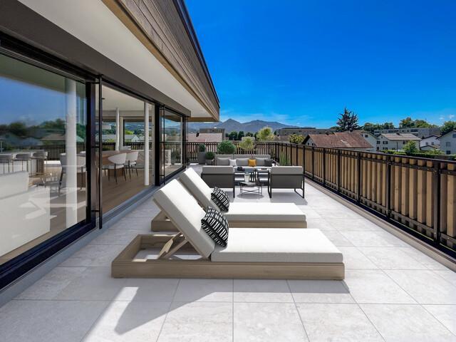 Apartment kaufen in Wolfurt, Vorarlberg