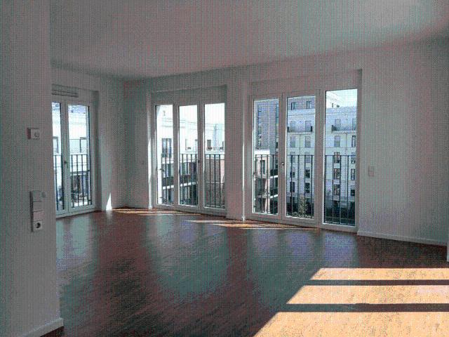 Apartment mieten in Europaviertel, Frankfurt am Main
