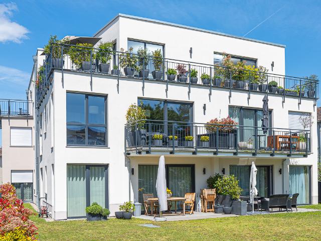 Penthouse kaufen in Heusenstamm