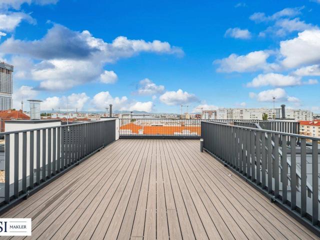 Apartment kaufen in Donaustadt, Wien
