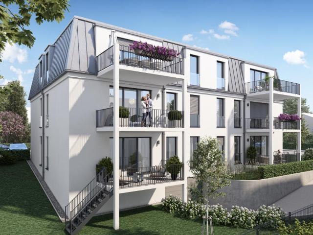 Penthouse kaufen in Lamboy, Hanau