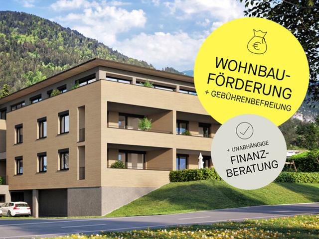 Apartment kaufen in Nüziders, Vorarlberg