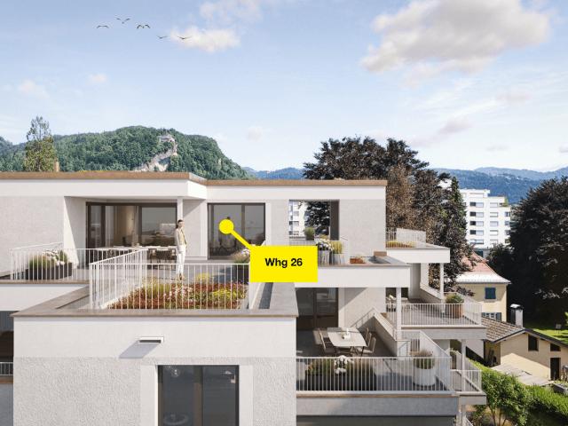Apartment kaufen in Bregenz, Vorarlberg