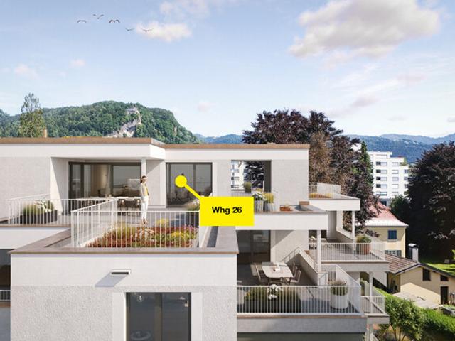 Apartment kaufen in Bregenz, Vorarlberg