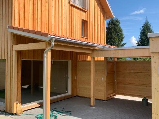 Reihenfamilienhaus mieten in Grabs, St. Gallen