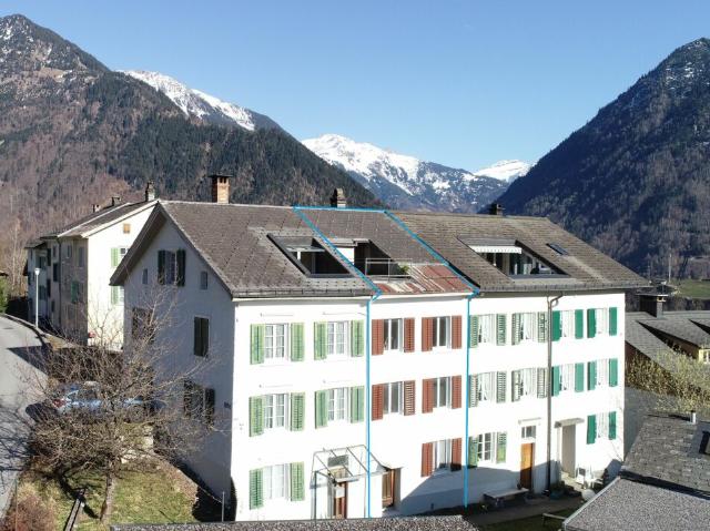 Einfamilienhaus kaufen in Schwändi (GL), Glarus