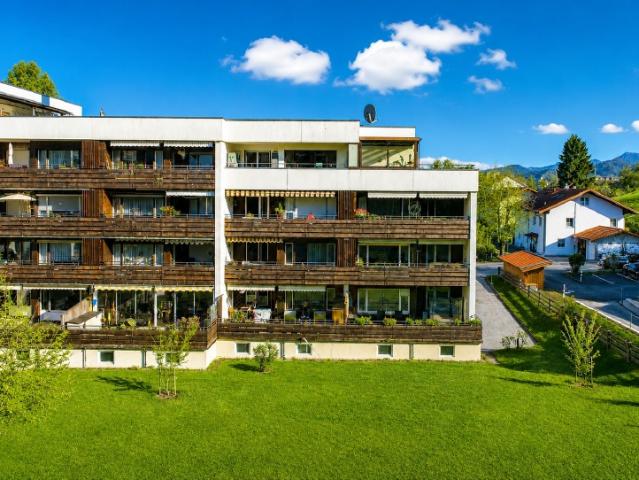 Wohnung kaufen in Miesbach, Bayern
