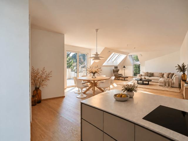Apartment kaufen in Döbling, Wien