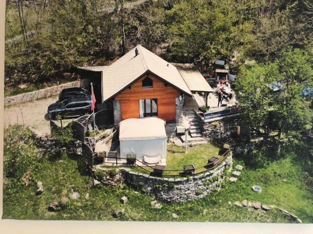 Zweifamilienhaus kaufen in Campo, Blenio, Tessin