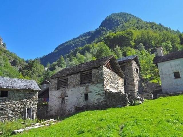 Haus kaufen in Broglio, Tessin