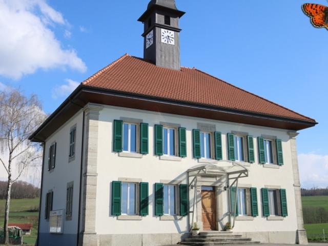 Wohnung mieten in Villarzel, Waadt