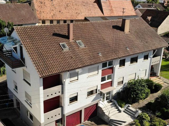 Wohnung kaufen in Achstetten, Landkreis Biberach