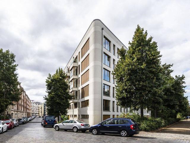 Etagenwohnung kaufen in Leipzig, Neustadt-Neuschönefeld