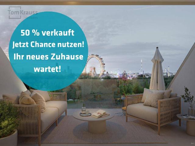 Apartment kaufen in Donaustadt, Wien