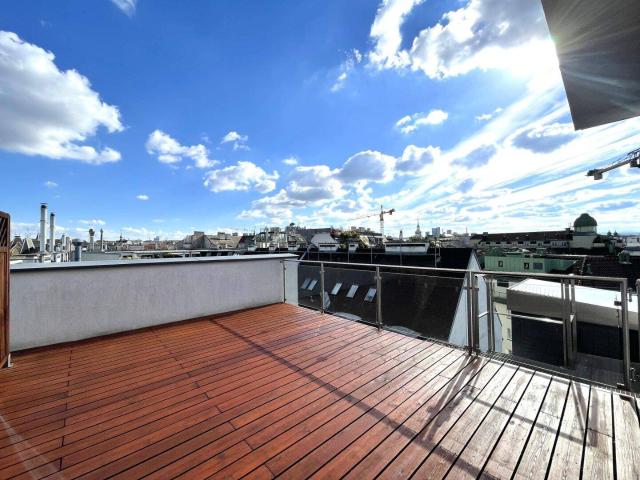 Apartment kaufen in Magdalenengrund, Wien