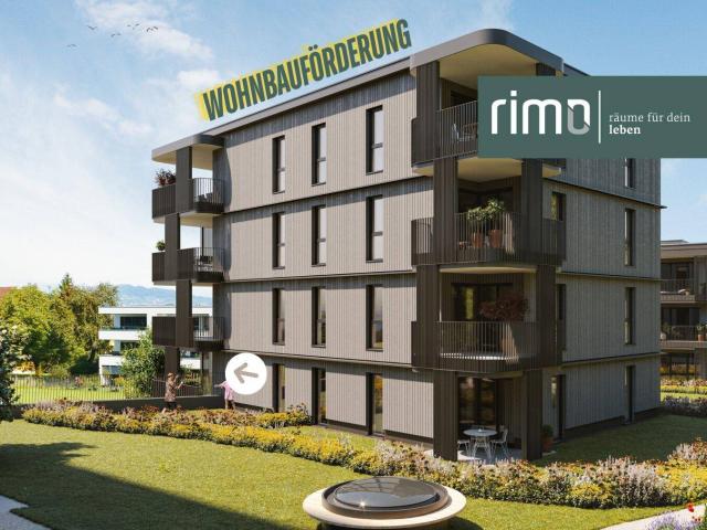 Apartment kaufen in Götzis, Götznerberg