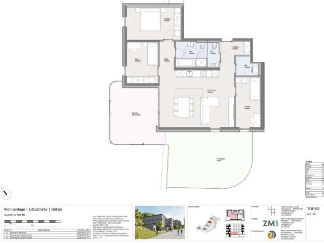 Wohnung kaufen in Götzis, Vorarlberg