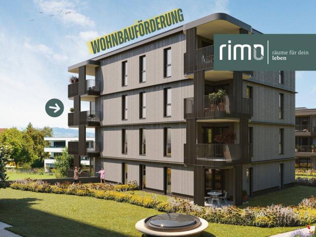 Apartment kaufen in Götzis, Götznerberg