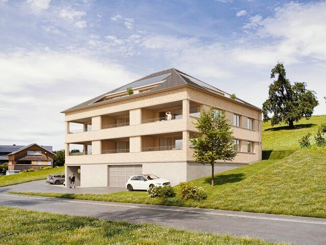 Apartment kaufen in Langenegg, Vorarlberg