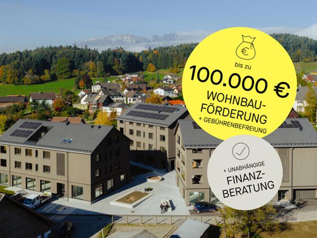 Apartment kaufen in Göfis, Vorarlberg