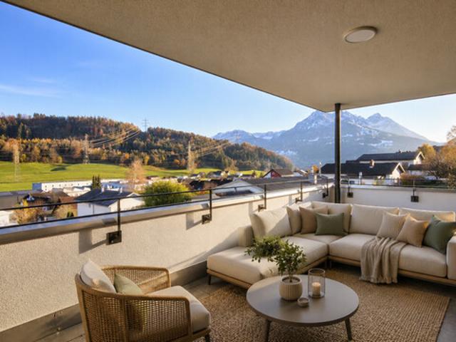 Apartment kaufen in Göfis, Vorarlberg