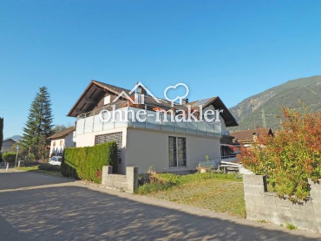 Immobilie mieten in Bürs, Vorarlberg