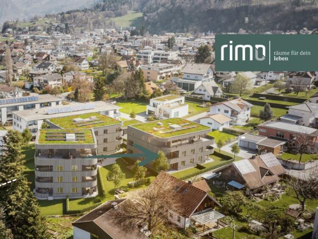 Terrassenwohnung mieten in Götzis, Bezirk Feldkirch