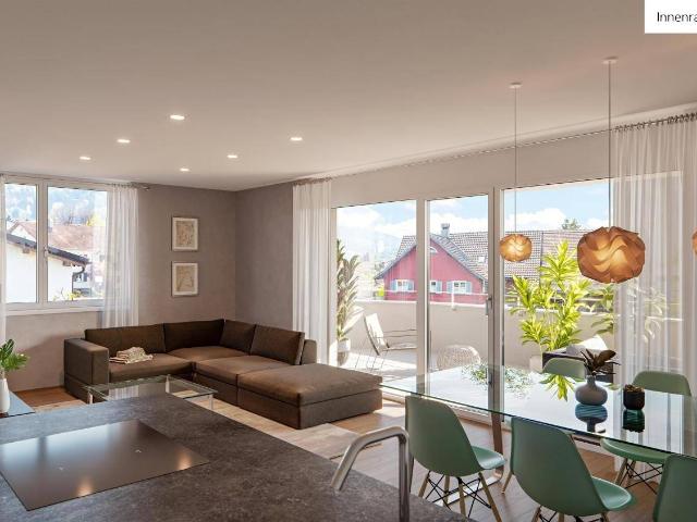 Apartment kaufen in Röthis, Vorarlberg