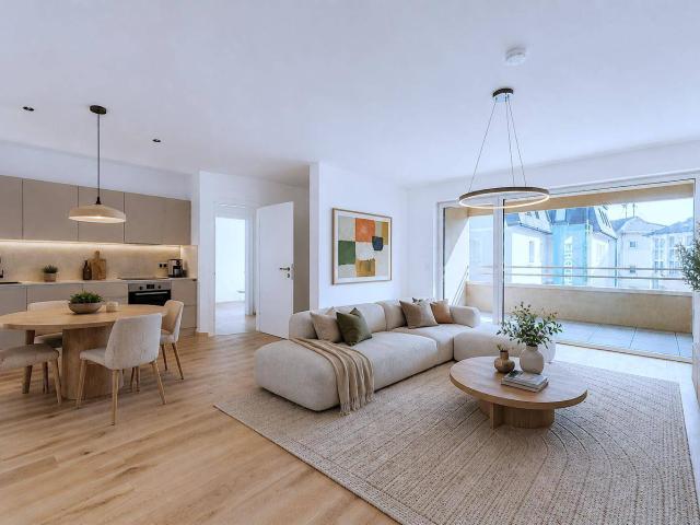 Apartment mieten in Aurachamhongar, Oberösterreich