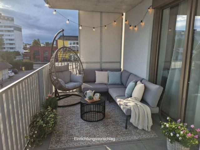 Apartment mieten in Gartenstadt, Wels
