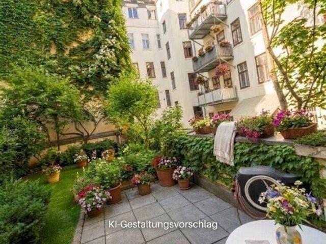 Apartment mieten in Wien