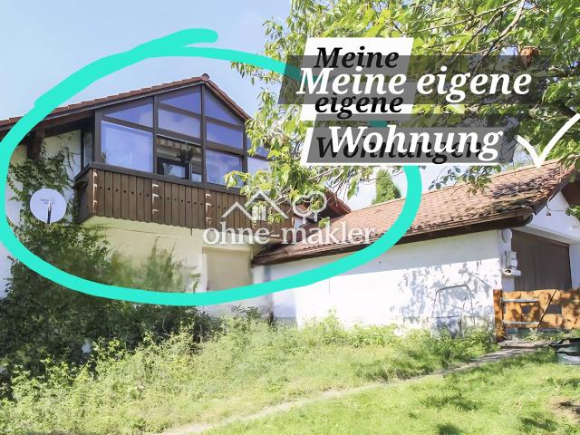 Apartment kaufen in Haldenwang, Bayern