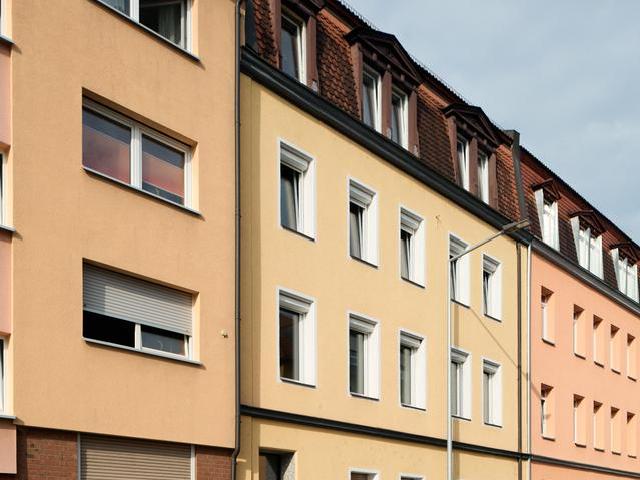 Wohnung kaufen in Eberhardshof, Nürnberg