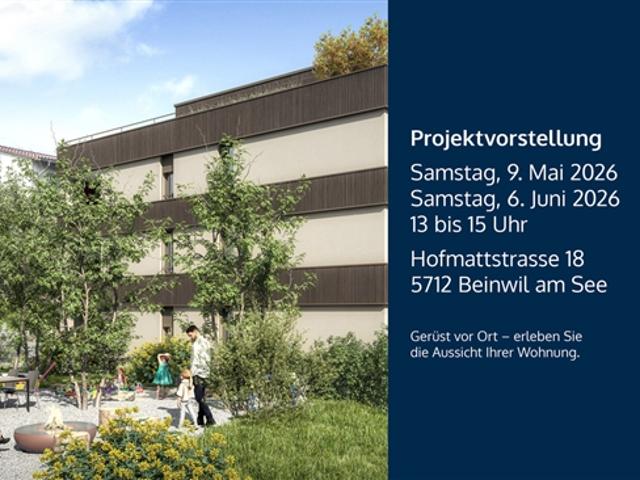 Wohnung kaufen in Beinwil am See, Aargau