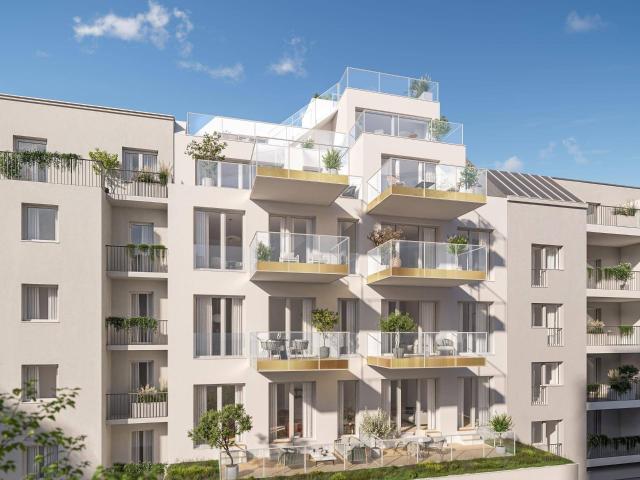Apartment kaufen in Donaustadt, Wien